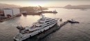 Golden Yachts launches Project X superyacht