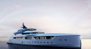 Golden Yachts' O'Rea luxury superyacht