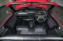 Volkswagen Golf 2 GTI short-wheelbase and cabriolet conversion by ODD autos