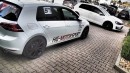 Golf 7 GTI Gets Non Resonated Bull-X Exhaust