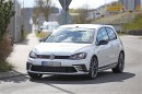 Volkswagen Golf GTI Clubsport testing