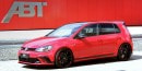 Golf GTI Clubsport Tuning by ABT Gets 340 HP Result