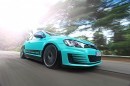 Golf GTI Gets Minty in Cam Shaft & PP-Performance Tuning Project