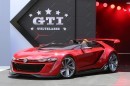 Golf GTI Roadster and Golf R400 Concepts Making US Debut in Los Angeles