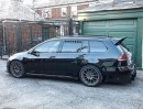 Golf Wagon With Crazy Aero Looks Ready for Le Mans Glory