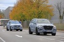 2020 Mercedes-Maybach GLS and Mercedes-Benz GLS