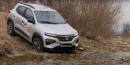 2022 Dacia Spring Off Road