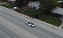 Good Guy Lamborghini Driver Gives Homeless Man a Shotgun Ride