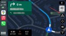 Incident reporting in Google Maps on CarPlay
