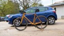 James May reviews Dacia Sandero with a custom bike twist on Drivetribe
