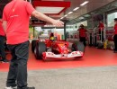 Mick Schumacher Driving Michael Schumacher's Ferrari