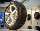 Goodyear presenta neumático de demostración con un 70% de contenido de material sostenible