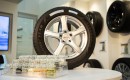 Goodyear presenta neumático de demostración con un 70% de contenido de material sostenible