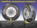 How Goodyear self inflating tire works
