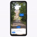 Location sharing in the Live View mode