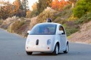Google second autonomous prototype