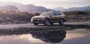 Presentación oficial del Subaru Outback Euro-spec 2021
