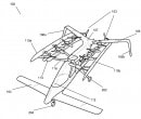 Zee.Aero electric VTOL aircraft patent image