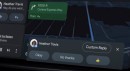 The new Android Auto UI