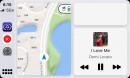New navigation app in CarPlay dashboard