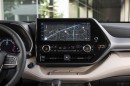 Toyota Highlander 2023 presentado oficialmente con nuevo motor turbo