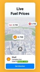 Sygic Android navigation app