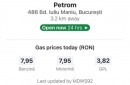 Waze gas prices