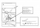 Google Maps patent drawing