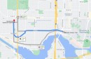 Actualmente, Google Maps ofrece a los usuarios la ruta más rápida a un destino.