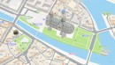Apple Maps DCE in Paris