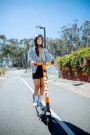 Spin introduces its new flagship e-scooter. Dubbed S-100T, this vehicle is made to withstand the “rigors of the city”