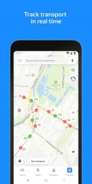 Yandex.Maps en Android
