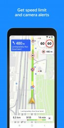 Yandex.Maps en Android