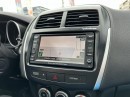 Original navigation software on a 2010 Mitsubishi