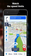 Navegación GPS Sygic para Android