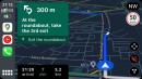 Navigation apps on CarPlay