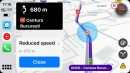 New Waze notifications on CarPlay