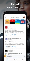 Google Podcasts for Android