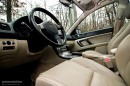 Subaru steering wheel
