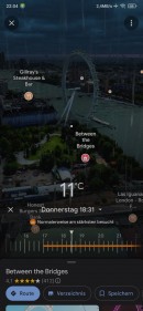 Immersive view now rolling out