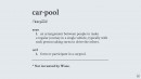 Waze presents the "concept" of carpool and Waze Rider