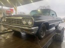 1964 Chevrolet Impala Barn find