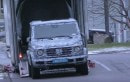 2018 Mercedes-Benz G-Class spied