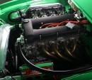 Gordon Murray’s Alfa Romeo 1600 Junior Zagato-based Alfaholics Zagato-R
