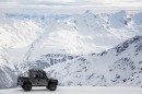 JLR partners with 007 Elements