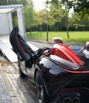 Gordon Ramsay's $2 Million Ferrari Monza SP2