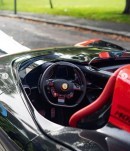 Gordon Ramsay's $2 Million Ferrari Monza SP2
