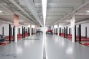 Montana compound is perfect for a car collector, with 50-car garage, its own dyno and maintenance room