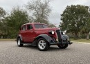 1937 Chevrolet Master street rod