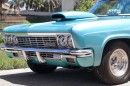 1966 Chevrolet Impala SS restomod getting auctioned off